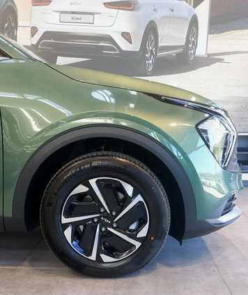 Kia Sportage cena 176800 przebieg: 10, rok produkcji 2024 z Łobez małe 254